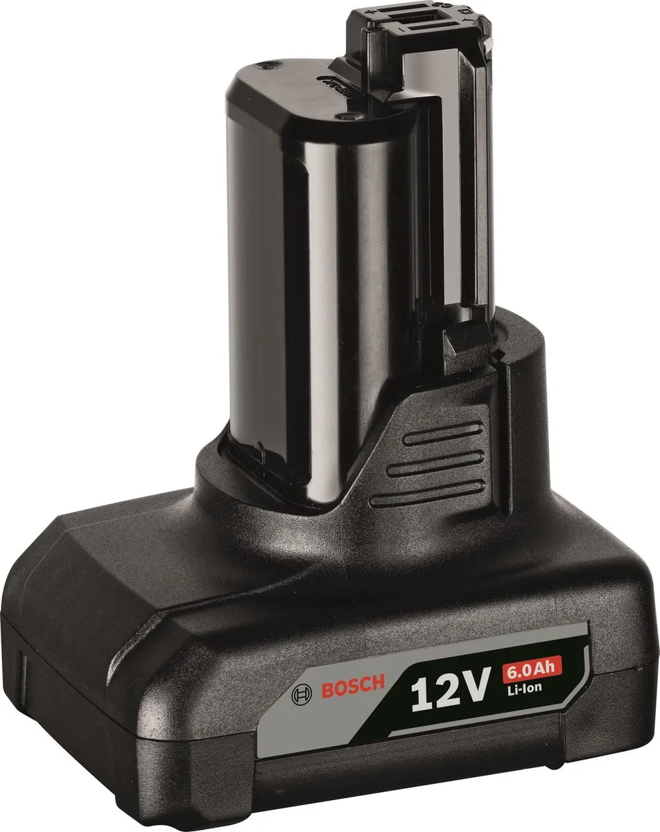 Bosch Professional GBA 12V 6.0Ah Accu - 1 Stuks