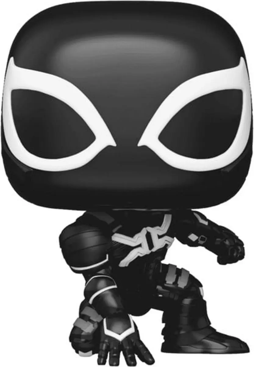 Funko Pop! Spider-Man 2 Black Suit Harry Osborn