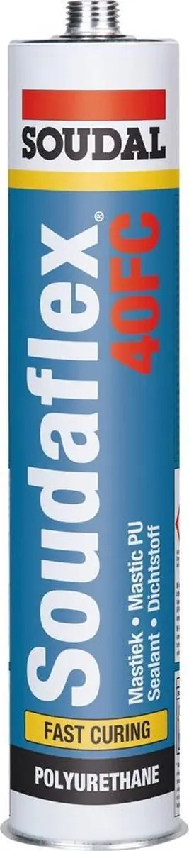 Soudal Soudaflex 40Fc Teak 310Ml