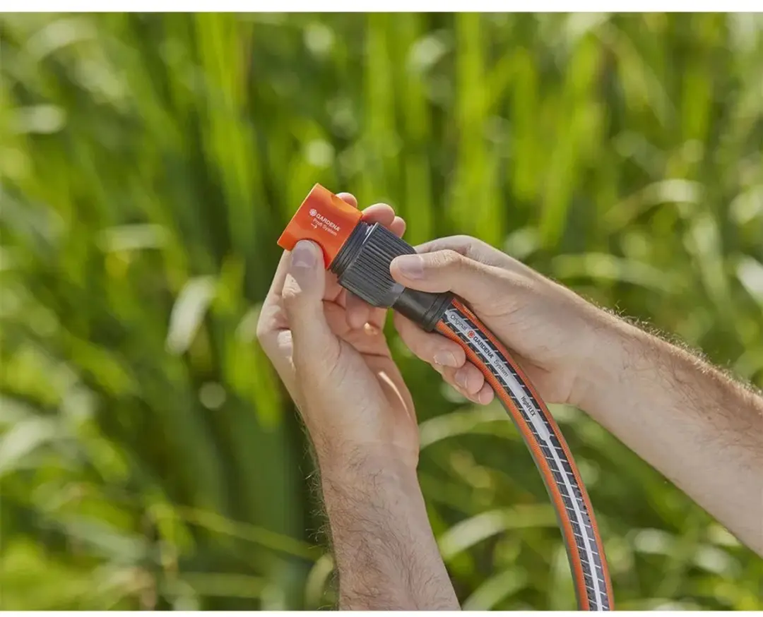 Gardena Prof-System Slangstuk 19mm - 2 Uitgangen - afbeelding 2 van 6
