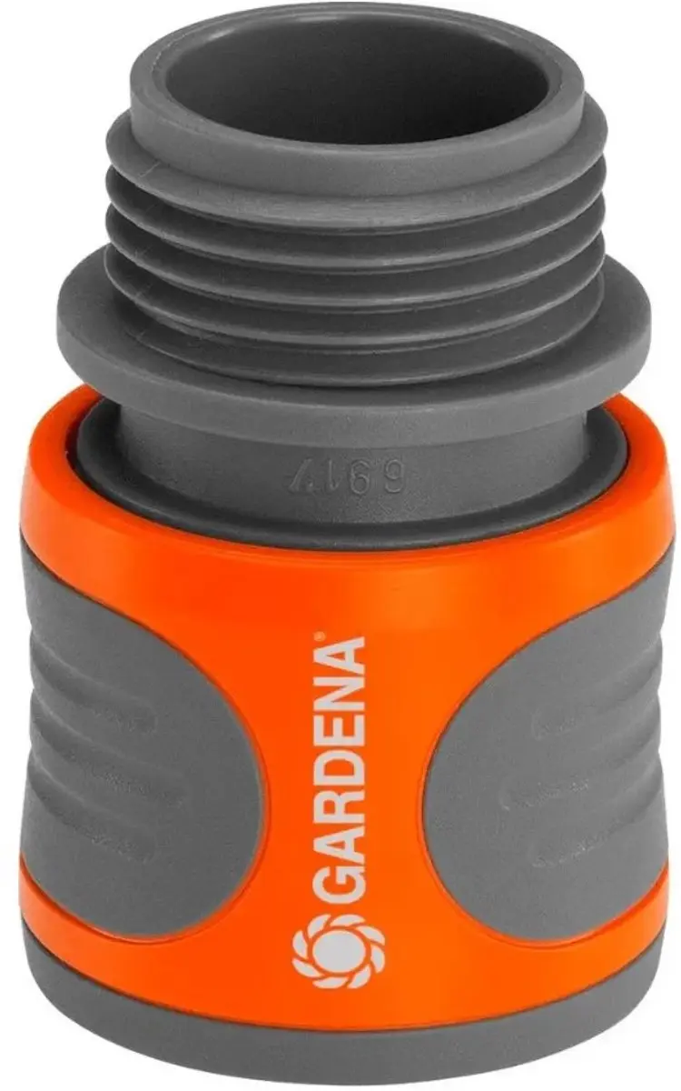 Gardena Leegloopventiel Steekkoppeling - 1 Stuks - afbeelding 2 van 6