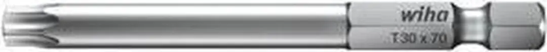 Wiha Bit Professional 70mm (¼″) TORX® (T7)