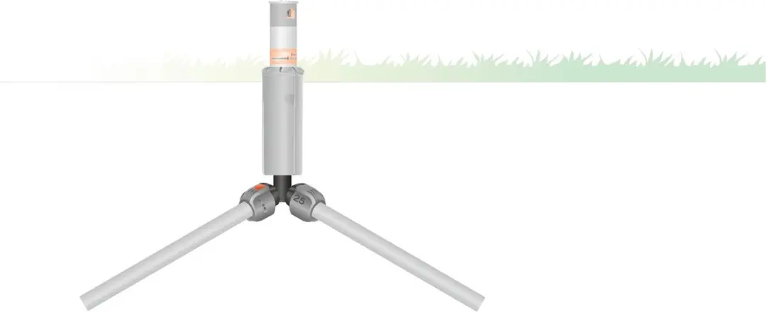 Gardena L-stuk 25mm x 3/4" Buitendraad - afbeelding 5 van 6