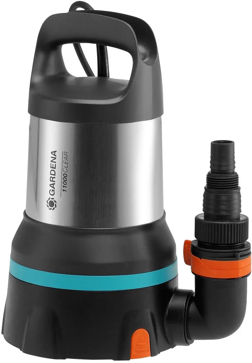 Gardena Dompelpomp 11000 Aquasensor 450W