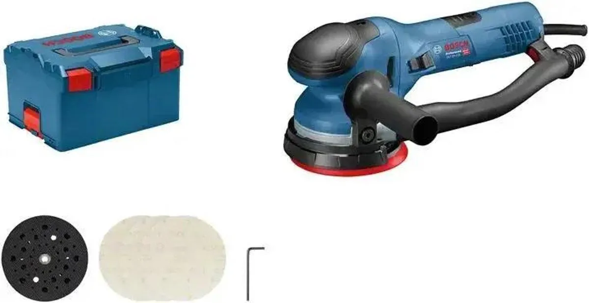 Bosch Professional GET 55-125 Excenterschuurmachine 550W