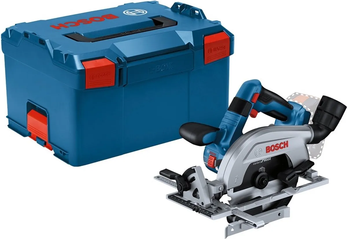 Bosch Professional GKS 18V-57-2 L Cirkelzaag 165mm