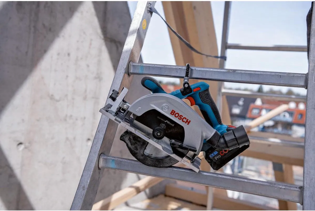 Bosch Professional GKS 18V-57-2 L Cirkelzaag 165mm - L-Boxx - afbeelding 6 van 6