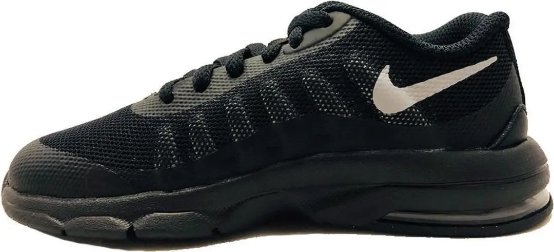 Nike Air Max Invigor Sneakers - 28 - Black/Wolf Grey