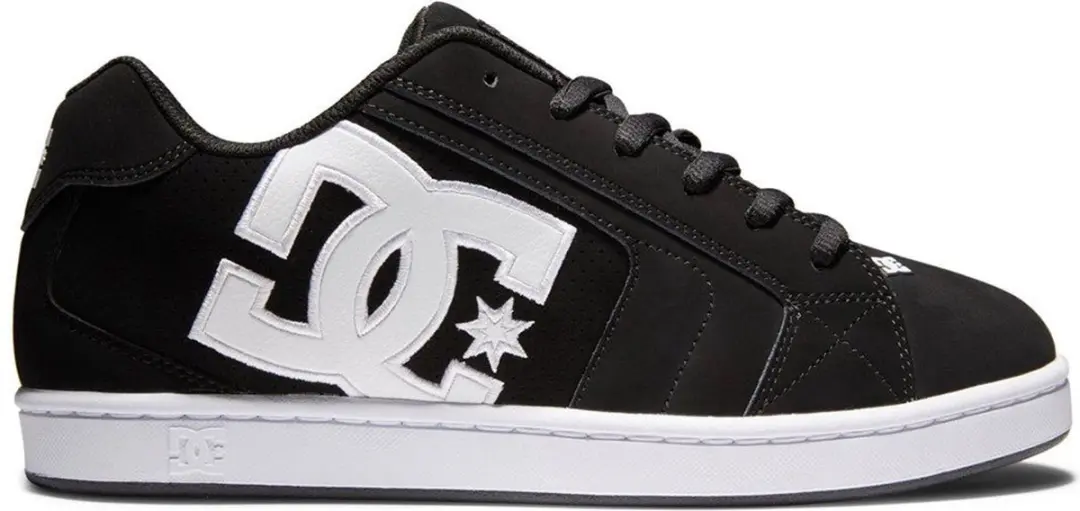 DC Shoes Net Sneakers - EU 43 - Zwart - afbeelding 4 van 6