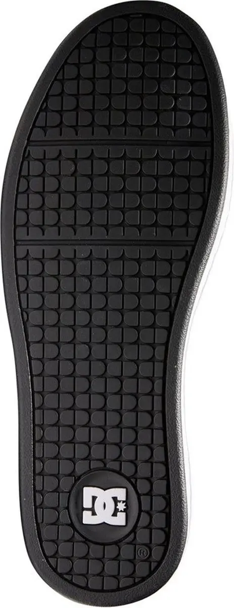 DC Shoes Net Sneakers - EU 43 - Zwart - afbeelding 2 van 6