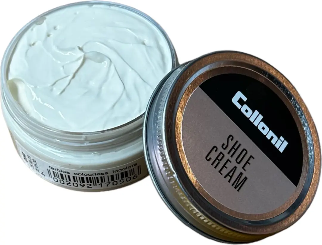 Collonil Schoencrème Kleurloos 50ml
