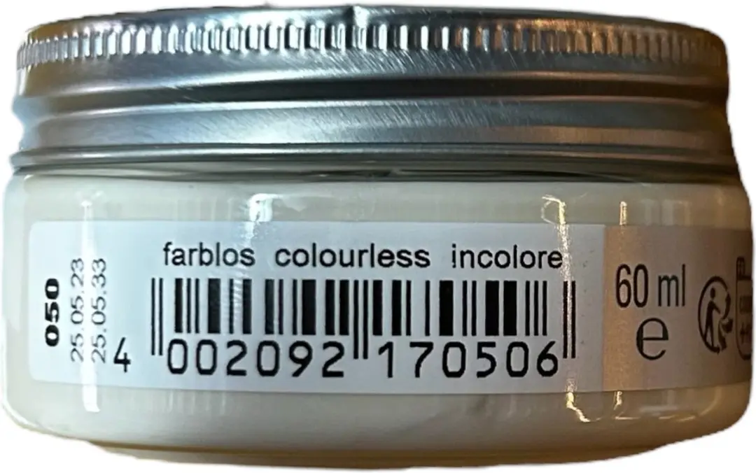 Collonil Schoencrème Kleurloos 50ml