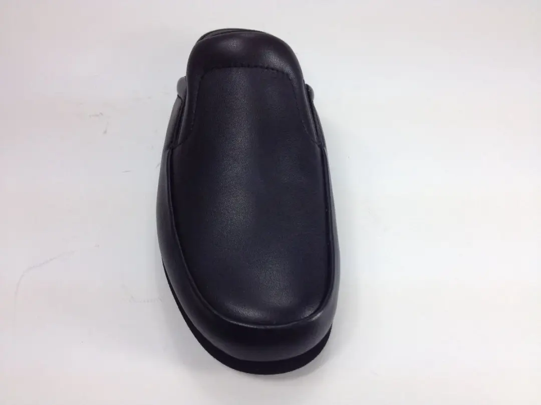 Rohde 6607 Heren Pantoffel - Leer - Maat 46