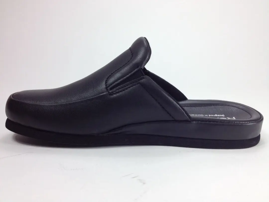 Rohde 6607 Heren Pantoffel - Leer - Maat 46 - afbeelding 6 van 6