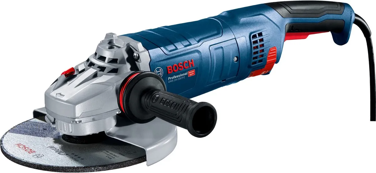 Bosch Professional GWS 24-230 PZ Haakse Slijper 2400W