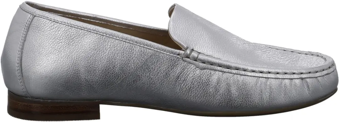 ara Mocassin Atlanta zilver