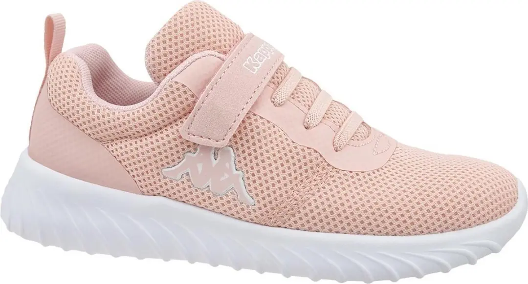 Kappa Sneaker für Kinder 260798K Rosé/White-26