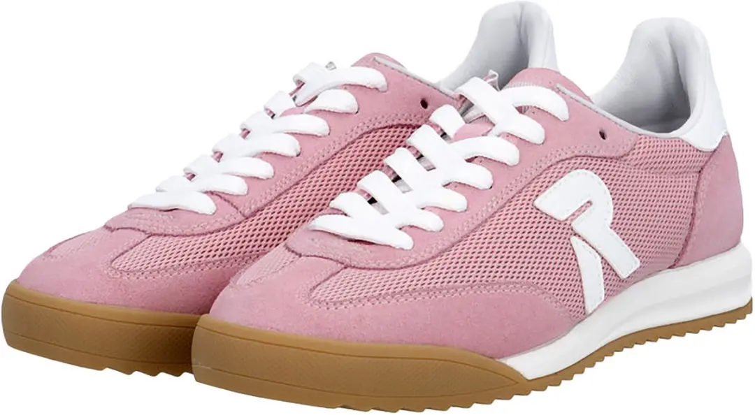 Leren Samira sportschoenen