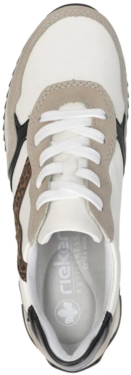 Rieker N1200-80 Sneakers - Wit - Maat 41
