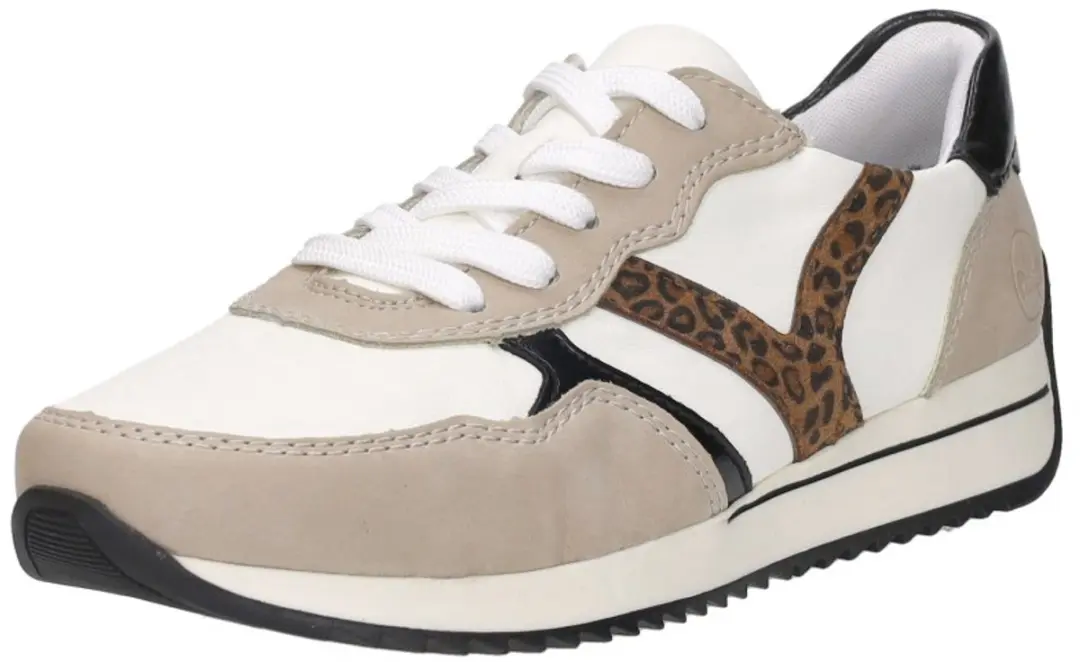 Rieker N1200-80 Sneakers - Wit - Maat 41