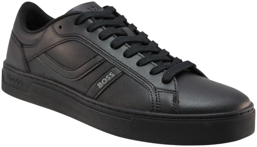 BOSS Rhys Tennis heren sneaker