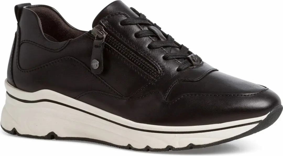 Tamaris Pure Relax Dames Sneaker 1-1-23711-28 001 wijd Maat: 36 EU