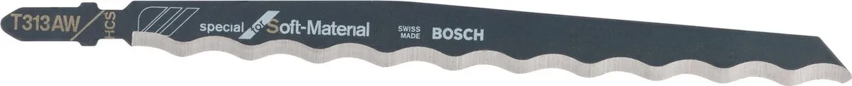 Bosch Professional DECOUPEERZB T313AW 3 Metaalzaagblad
