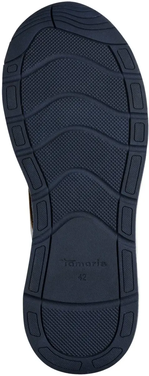 Tamaris Heren Sneaker 1-13611-44 - Bont - Maat 46