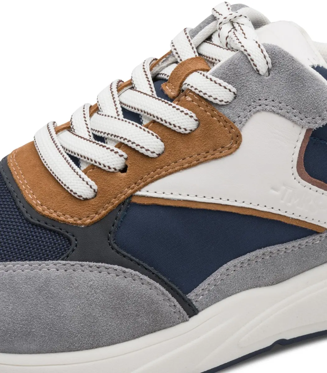 Tamaris Heren Sneaker 1-13611-44 - Bont - Maat 46