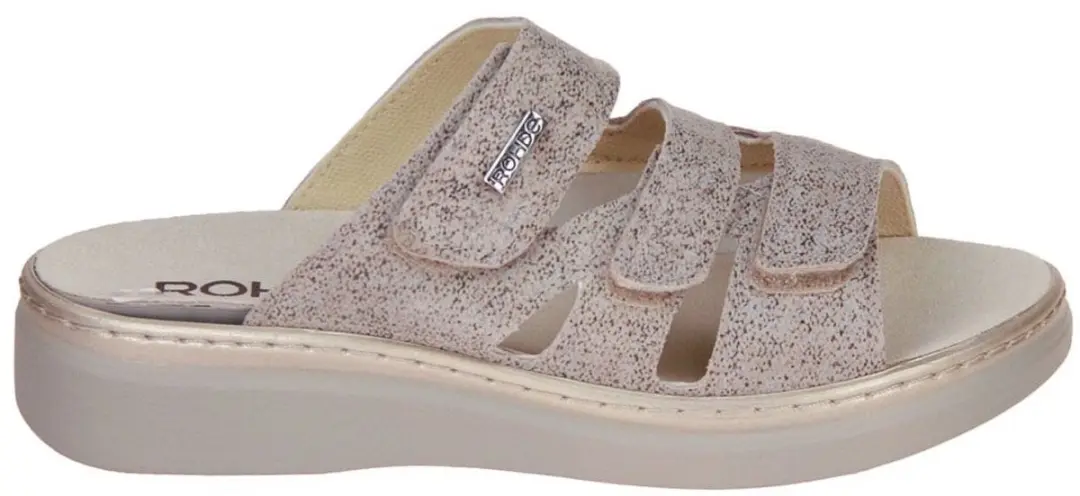 Rohde Slipper Beige
