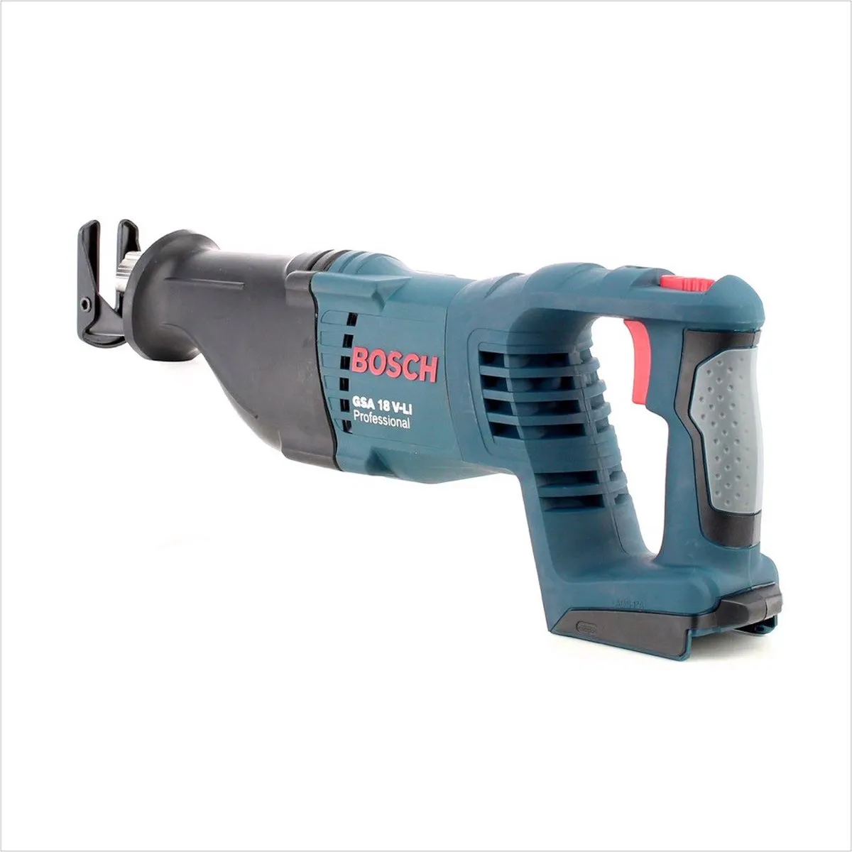 Bosch Professional GSA 18 V-LI Reciprozaag - 4000 mAh