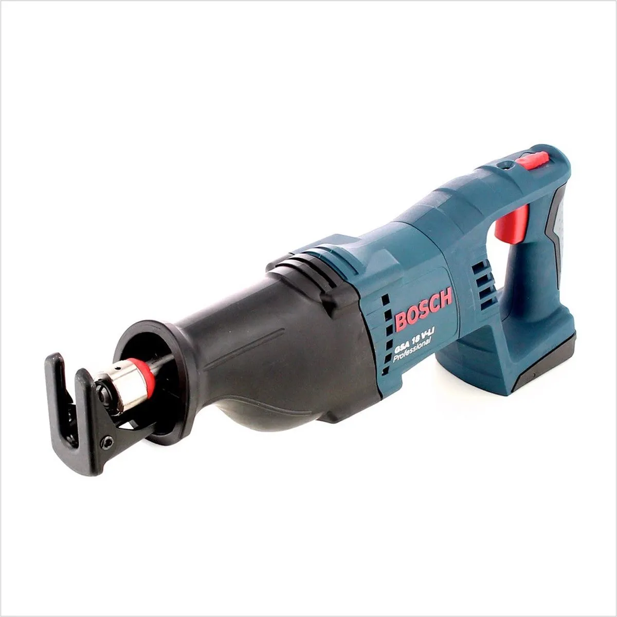 Bosch Professional GSA 18 V-LI Reciprozaag - 4000 mAh