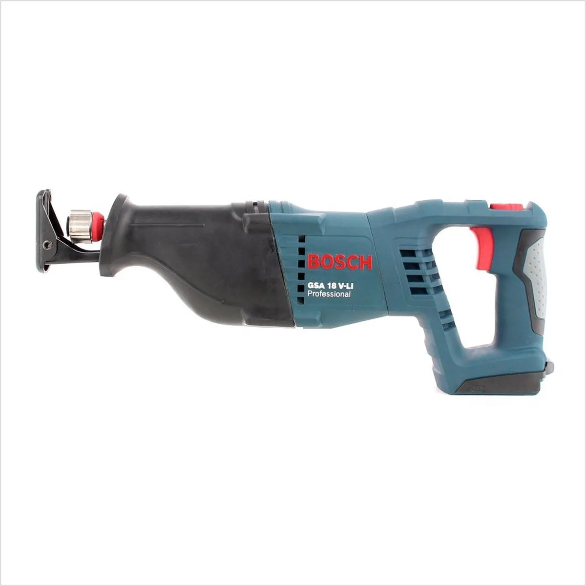 Bosch Professional GSA 18 V-LI Reciprozaag - 4000 mAh