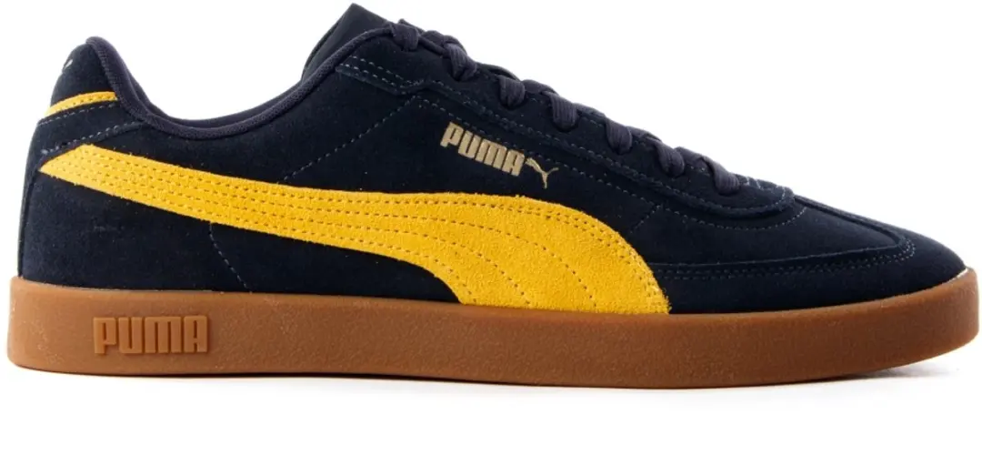 Puma Club Ii Era Suede Schoenen Zwart EU 40 Man,Vrouw