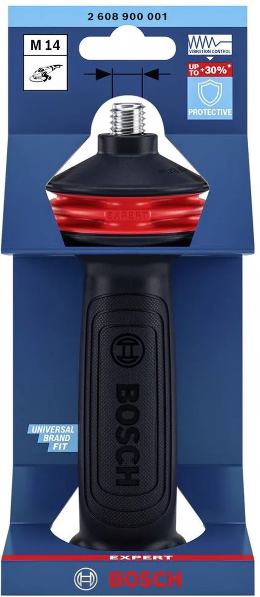 Bosch Professional Zijhandgreep Slijper M14 2608900001