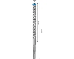 Bosch Professional EXPERT SDS plus-7X Hamerboor 14mm - 1 Stuk