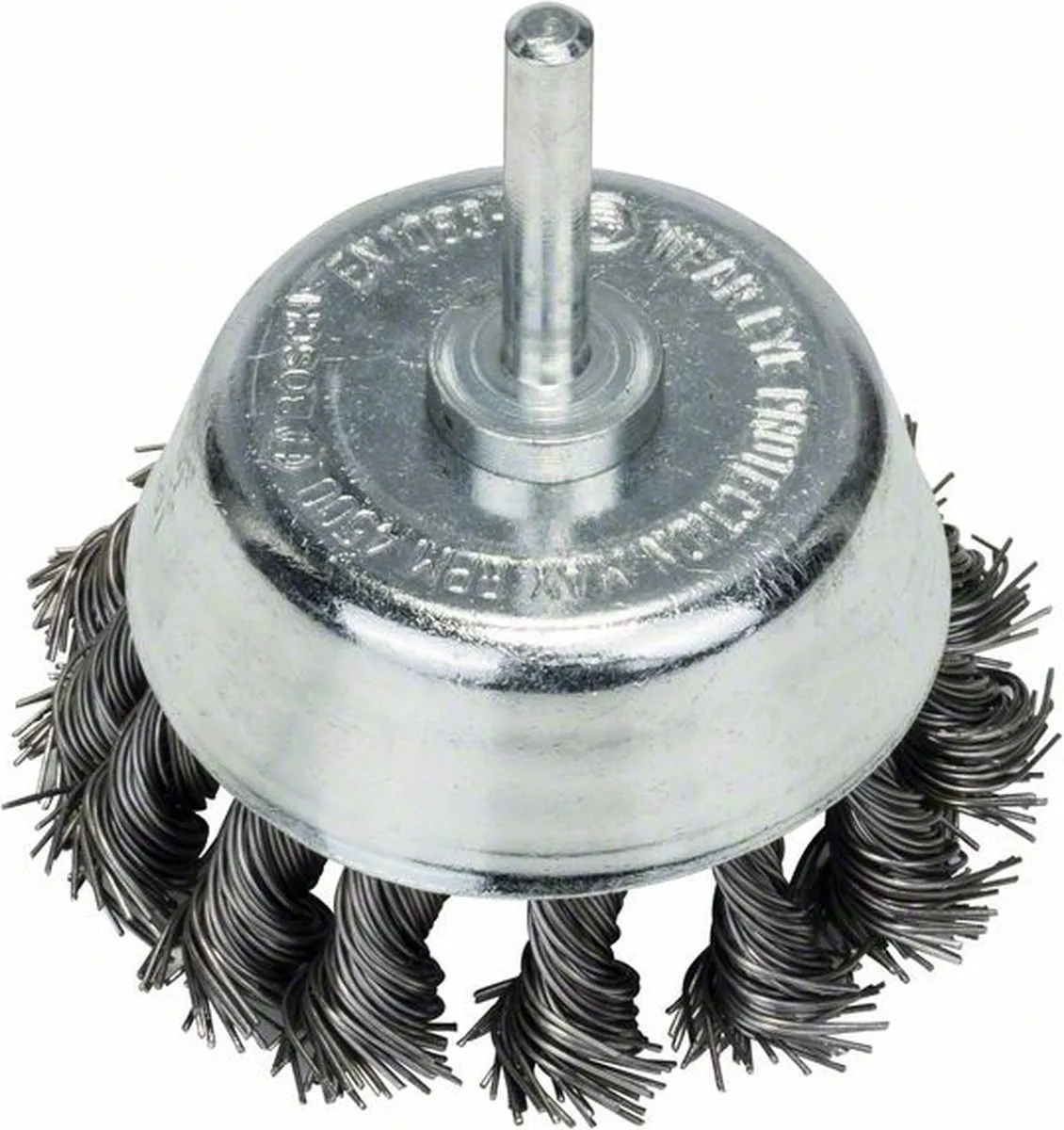 Bosch Professional Komstlbloesel 6mm 65Vlecht Staal
