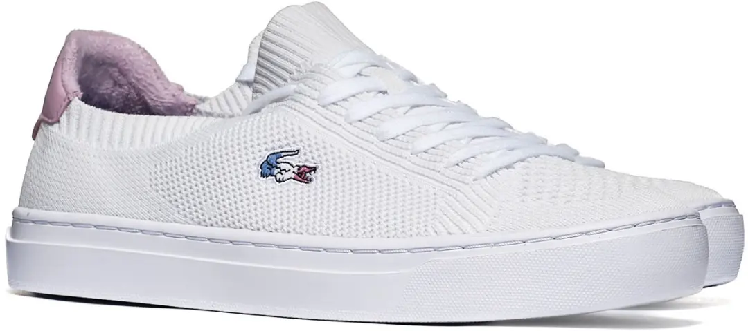 Sneakers Lacoste Dames Lacoste La Piquee 2.0 37 Dames