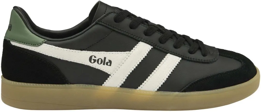 Gola Viper Leather Leren Veterschoenen