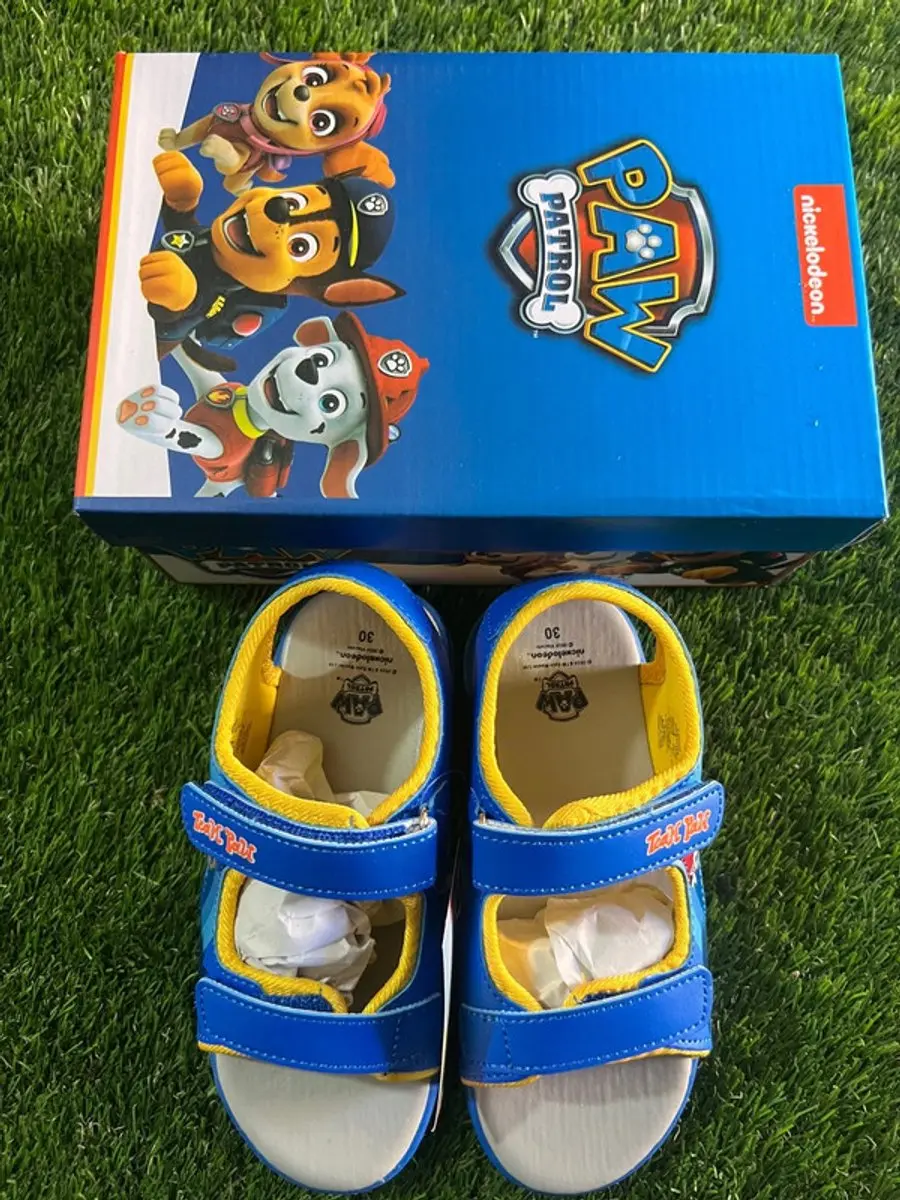 Paw Patrol sandalen