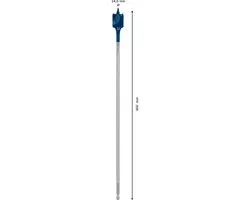 Bosch Professional Expert SelfCut Speed Vlakfreesboor 24x400mm