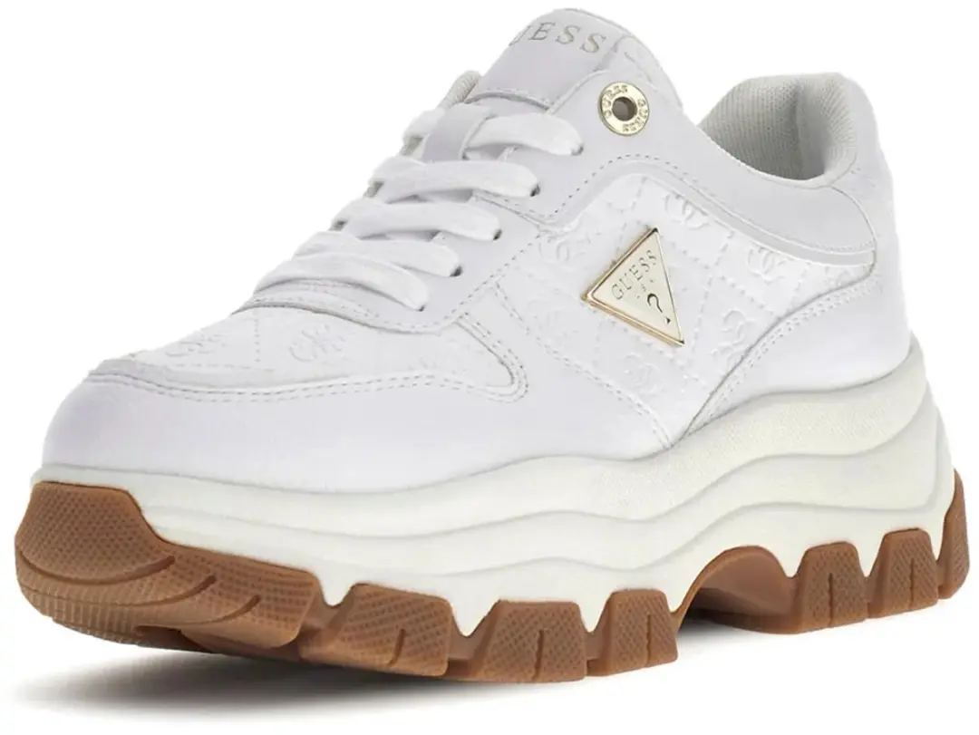 Guess Beneto3 Schoenen - Wit 39 - afbeelding 2 van 4