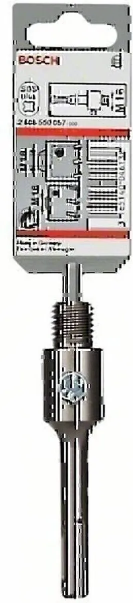 Bosch Professional SCHACHT SDS 80 KARAT - Steen