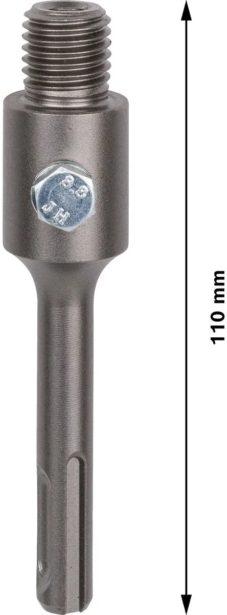 Bosch Professional SCHACHT SDS 80 KARAT - Steen