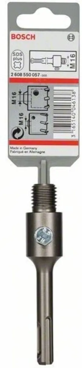 Bosch Professional SCHACHT SDS 80 KARAT - Steen - afbeelding 6 van 6