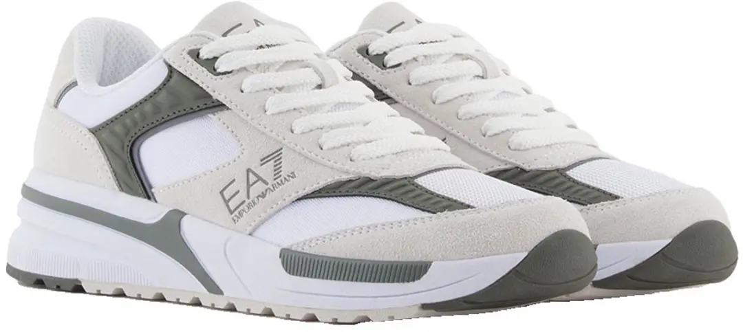 Ea7 Emporio Armani 7x000359_af19081 Schoenen Wit EU 42 2/3