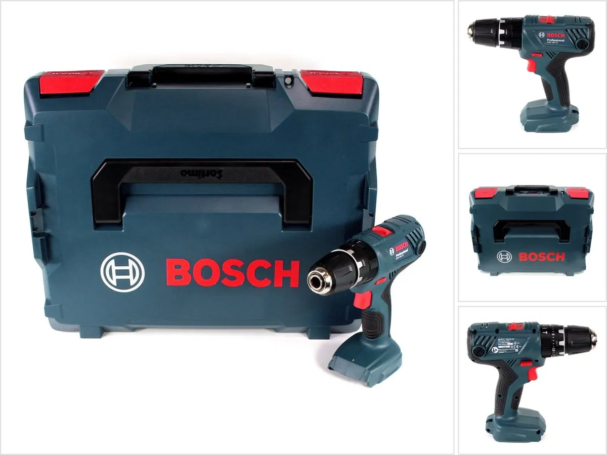 Bosch Professional GSB 18V-21 Accu-klopboorschroevendraaier
