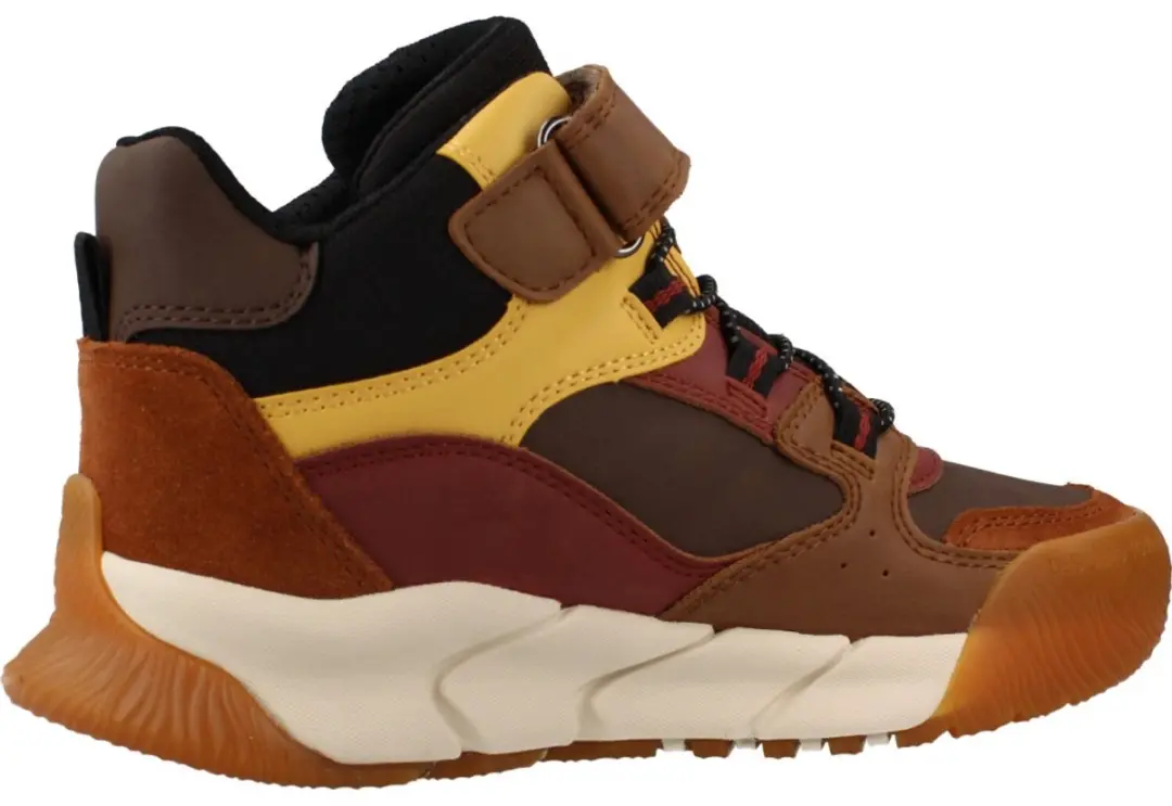 Geox Flexyper Pro B Laarzen Bruin EU 30 Jongens