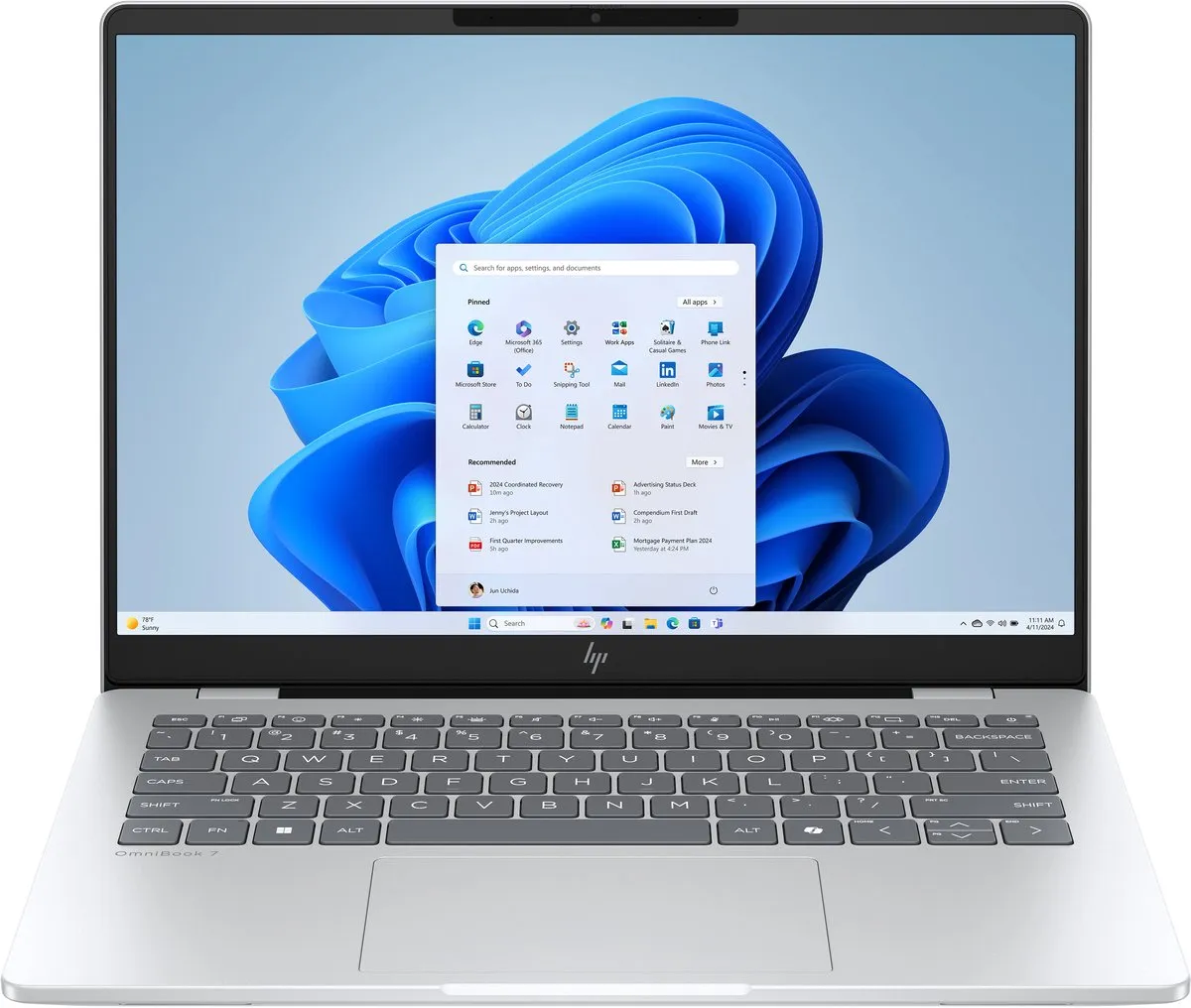 HP OmniBook 7 14 Laptop
