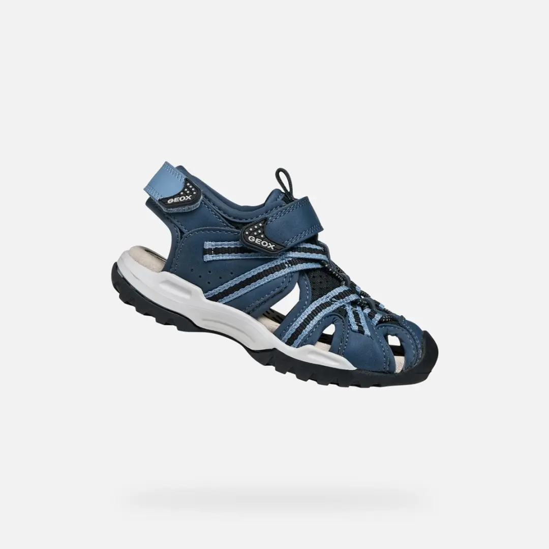GEOX BOREALIS JONGENS Sandalen